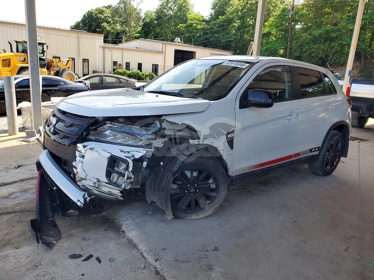Mitsubishi Outlander 2.0L 4 2024