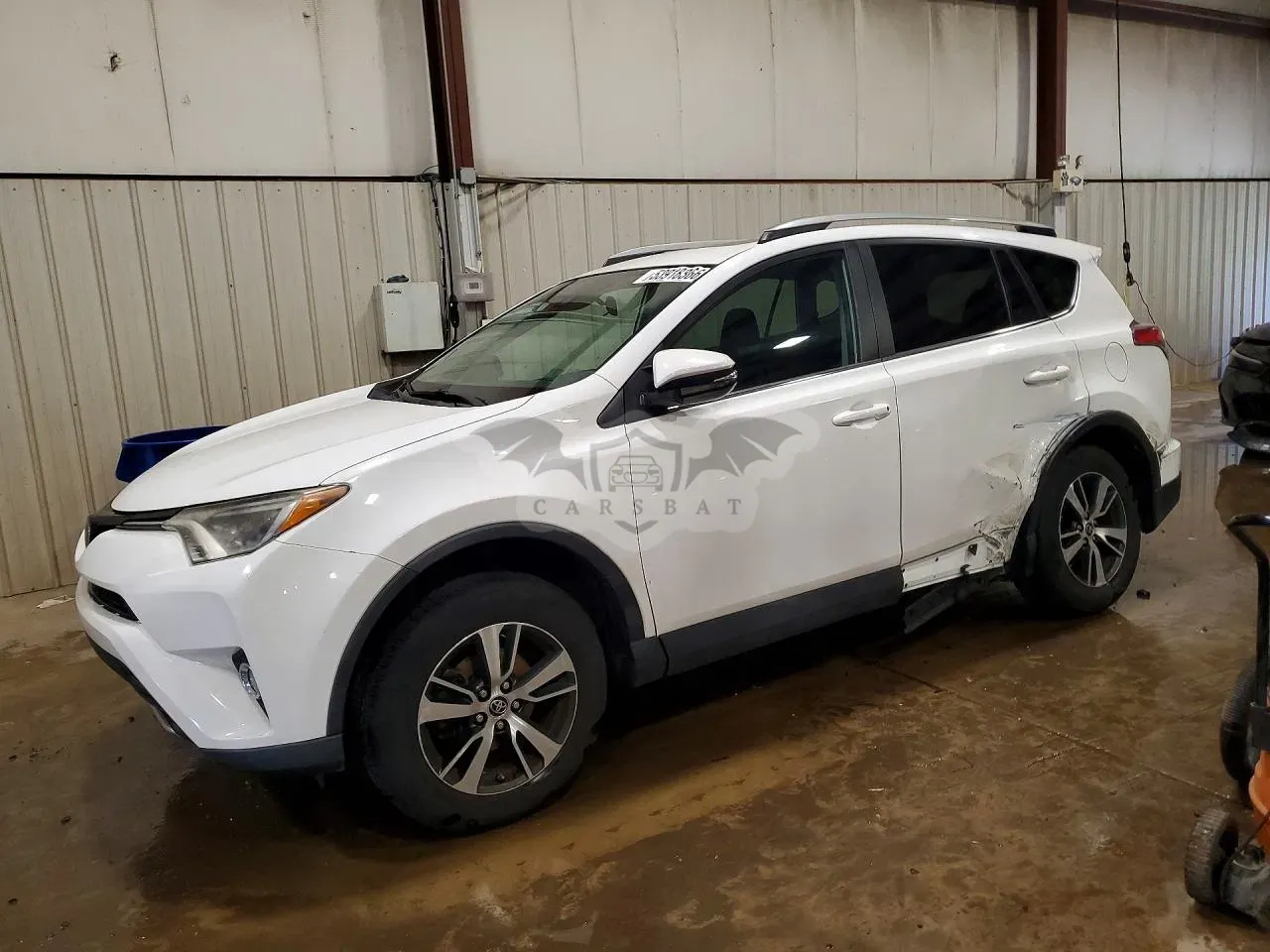 Toyota Rav4 2.5L 4 2018