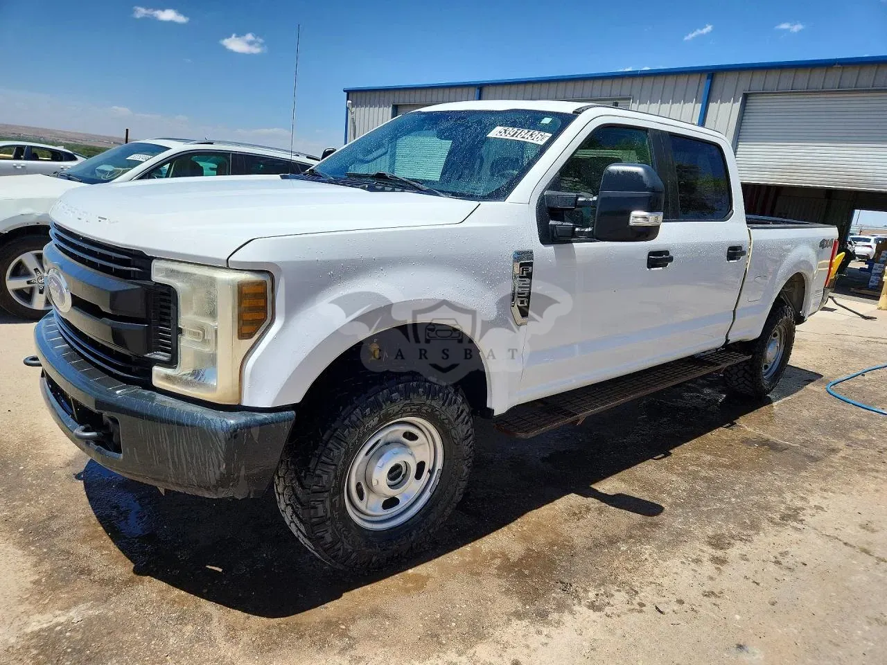 Ford F-250 6.2L 8 2019