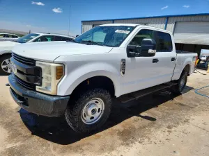 Ford F-250 6.2L 8 2019