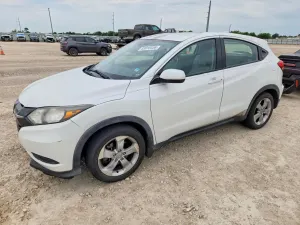 Honda HR-V 1.8L 4 2016