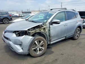 Toyota Rav4 2.5L 4 2016