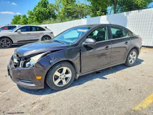 Chevrolet Cruze 1.4L 4 2014