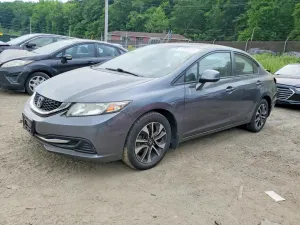 Honda Civic 1.8L 4 2013