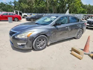 Nissan Altima 2.5L 4 2015