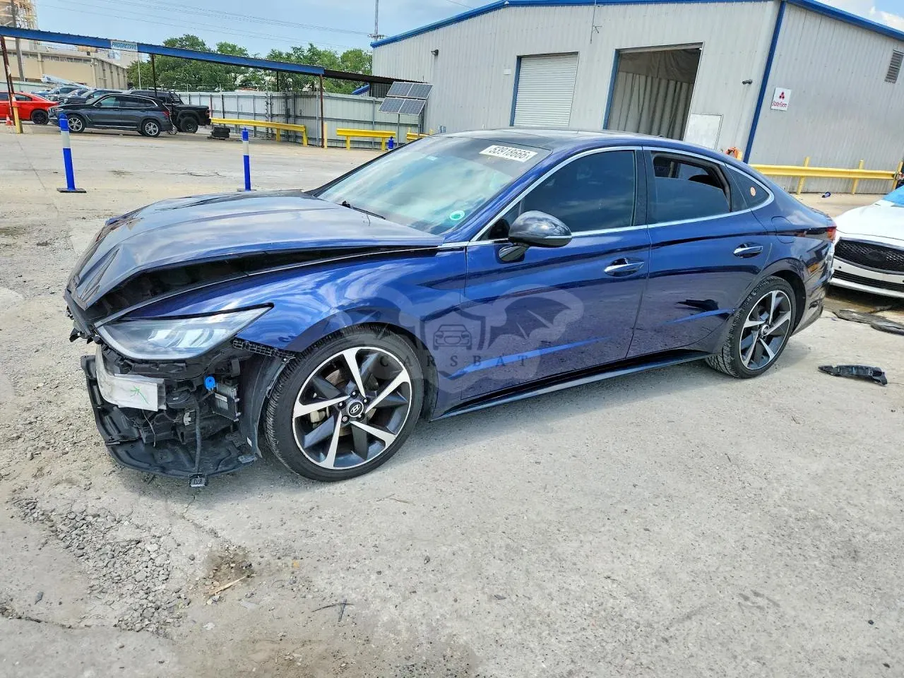 Hyundai Sonata 1.6L 4 2022