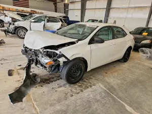 Toyota Corolla 1.8L 4 2017