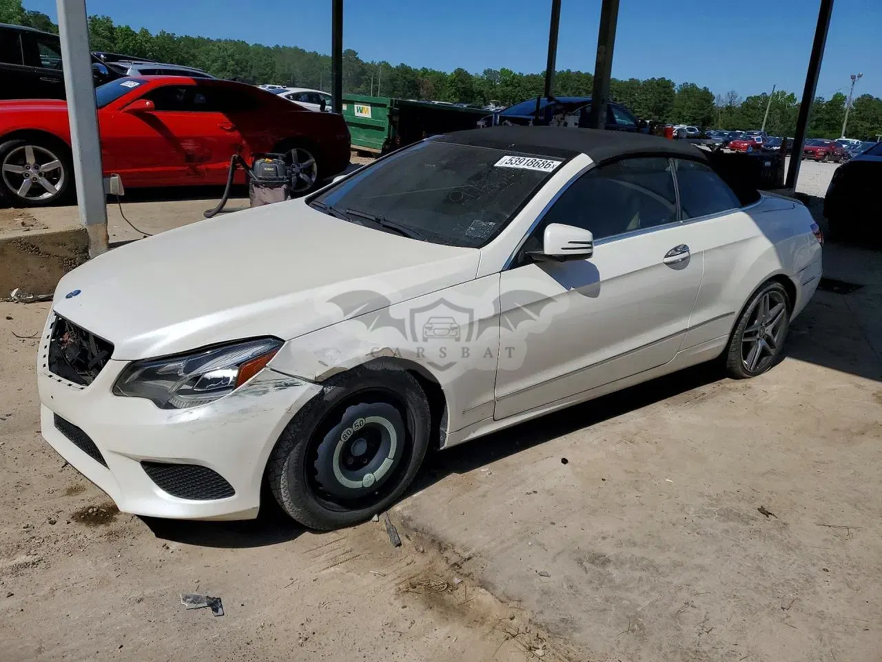 Mercedes-Benz E 3.0L 6 2015