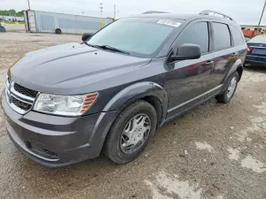 Dodge Journey 2.4L 4 2015