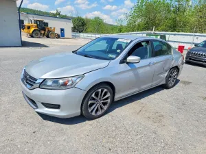 Honda Accord 2.4L 4 2015