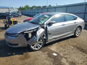 Chrysler 200 2.4L 4 2015