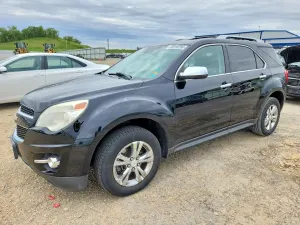 Chevrolet Equinox 2.4L 4 2013