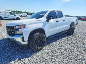 Chevrolet Silverado 1500 4.3L 6 2021