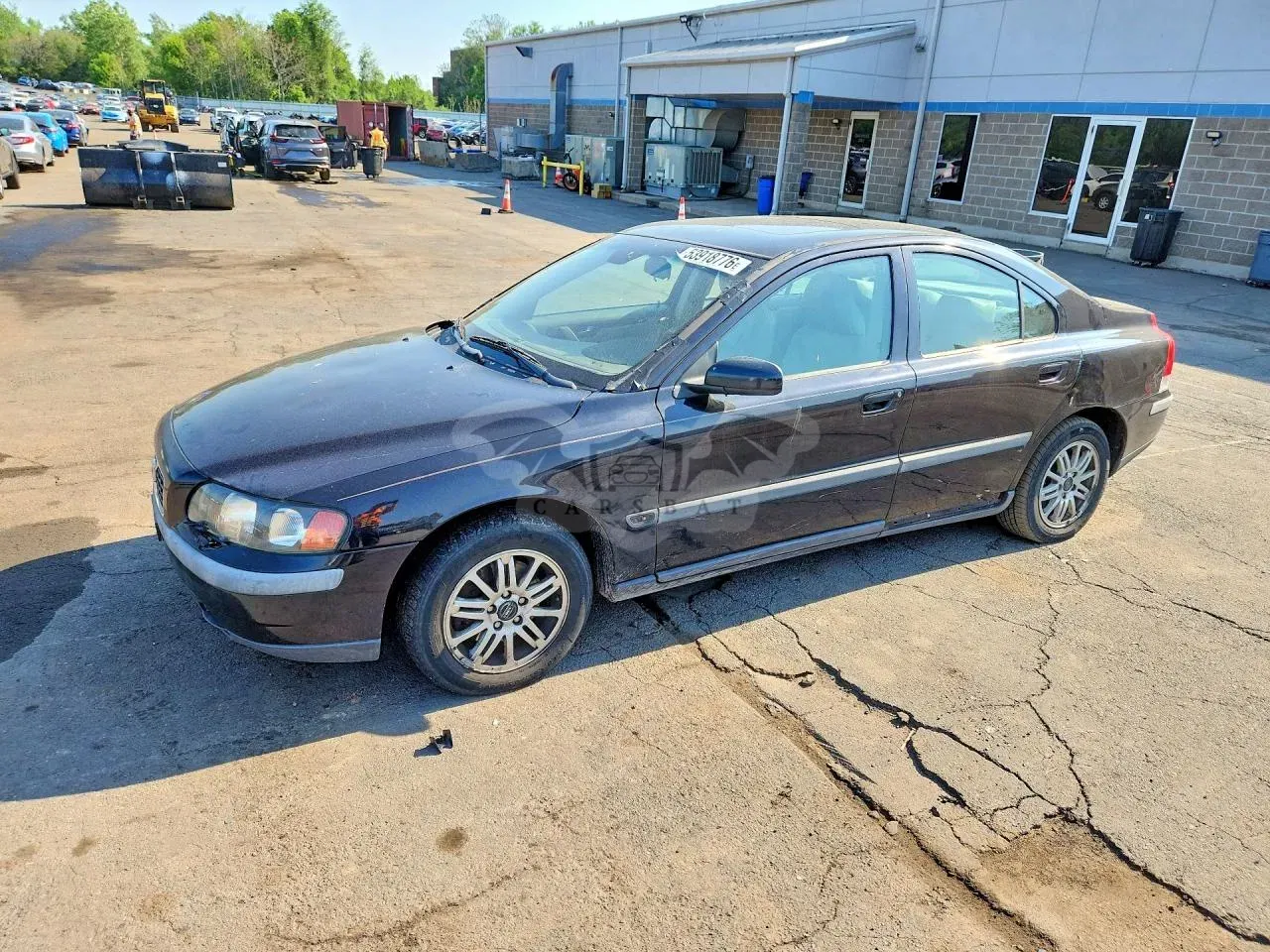 Volvo S60 2.4L 5 2004