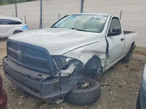 Dodge RAM 4.7L 8 2012