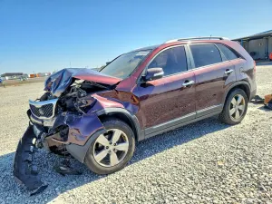 Kia Sorento 2.4L 4 2013