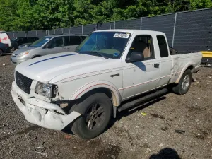 Ford Ranger 4.0L 6 2002