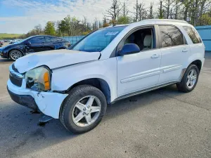 Chevrolet Equinox 3.4L 6 2005