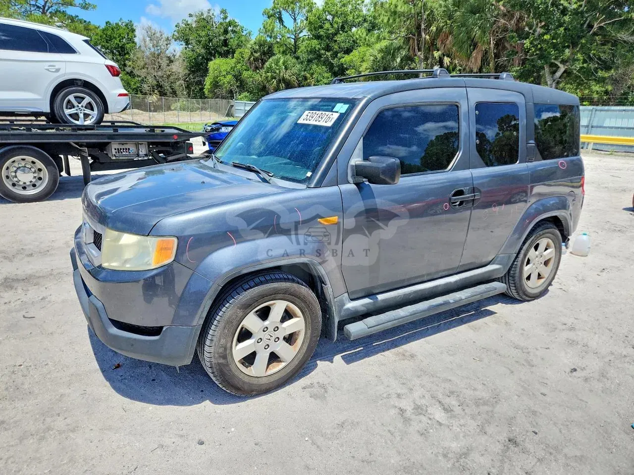 Honda Element 2.4L 4 2011