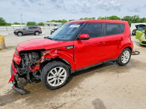 Kia Soul 2.0L 4 2018
