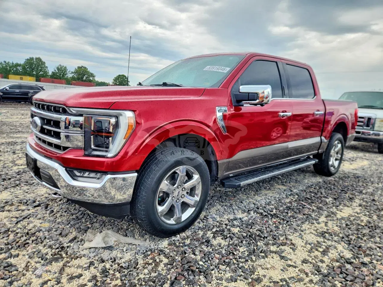 Ford F-150 2021