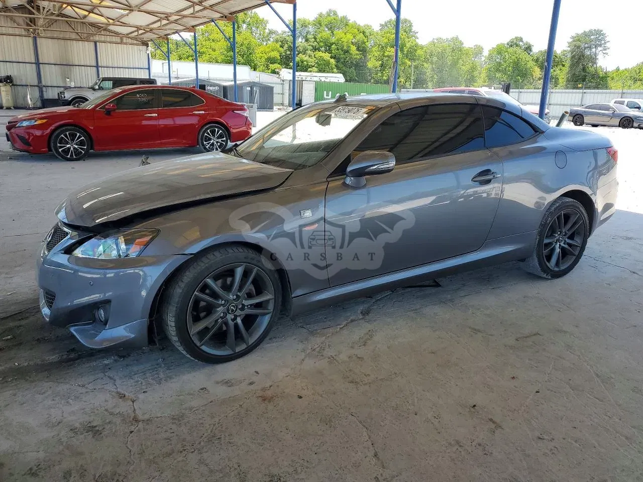 Lexus IS 2.5L 6 2013