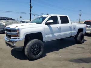 Chevrolet Silverado 1500 5.3L 8 2016
