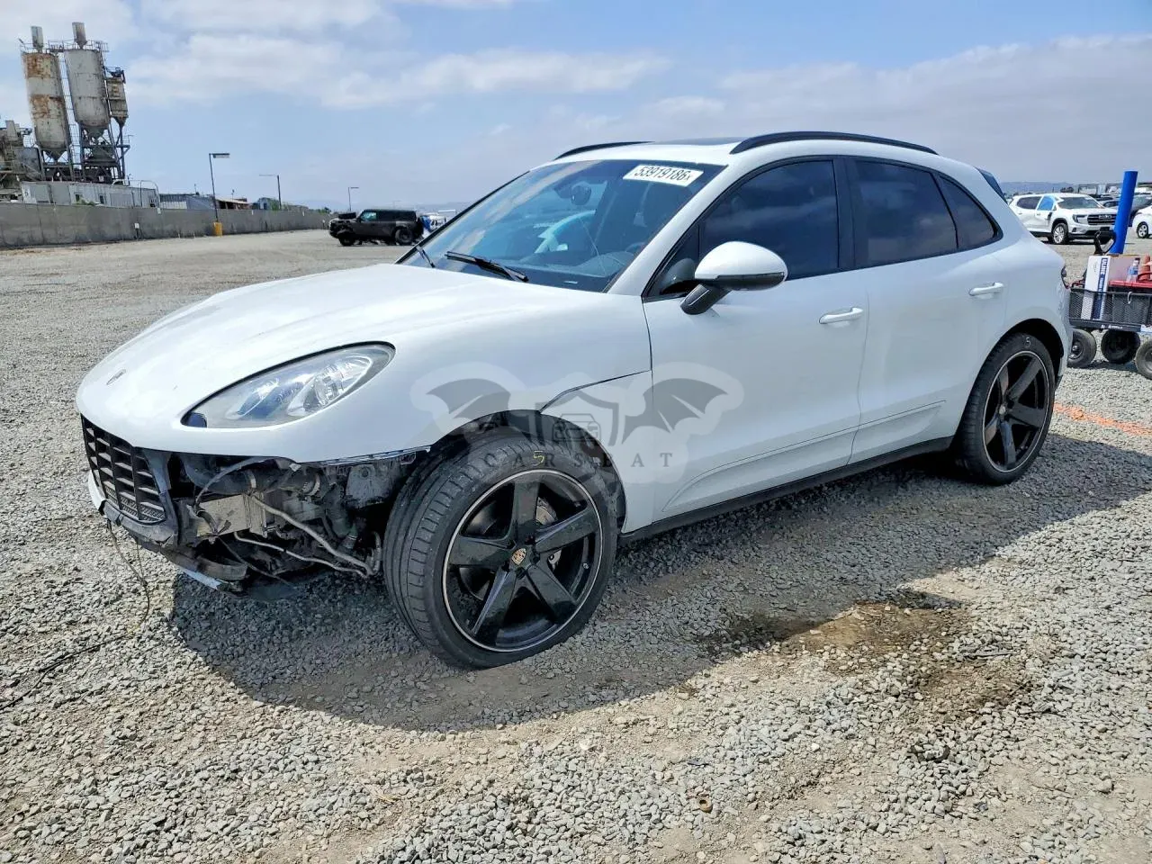 Porsche Macan 3.0L 6 2016