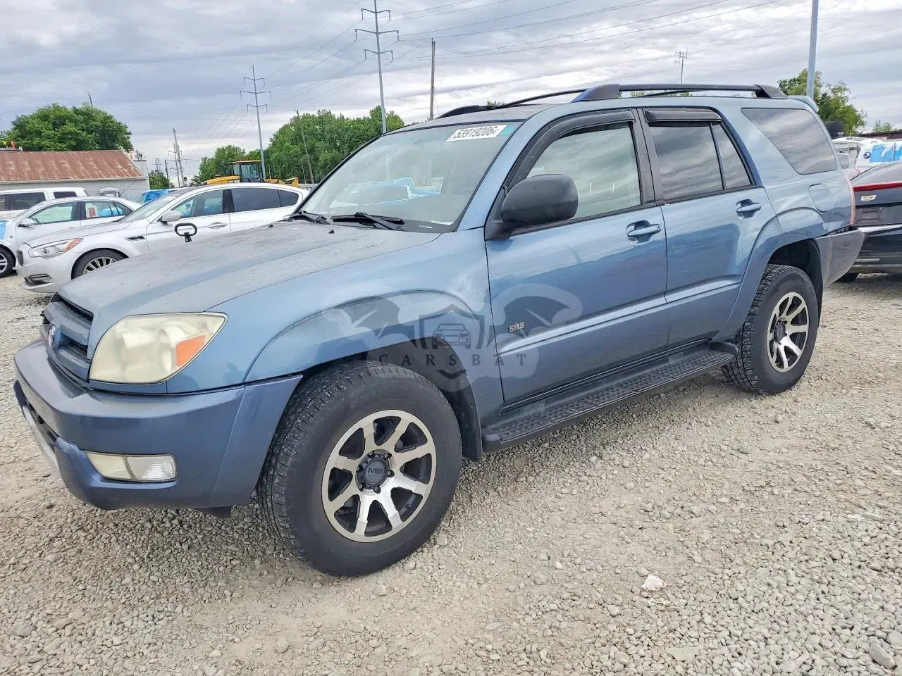 Toyota 4Runner 4.0L 6 2004