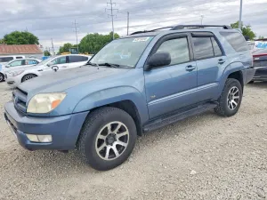 Toyota 4Runner 4.0L 6 2004