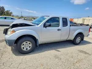 Nissan Frontier 2.5L 4 2019
