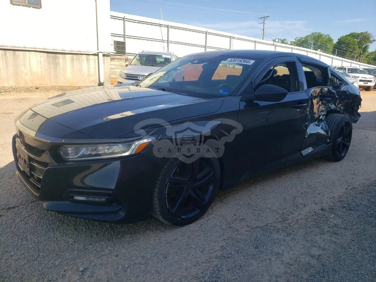 Honda Accord 2019