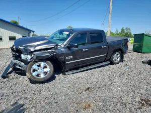 RAM 1500 5.7L 8 2017