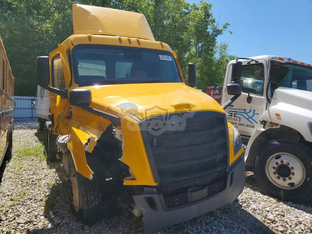Freightliner Cascadia 12.8L 6 2022