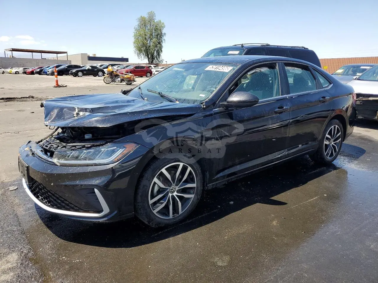Volkswagen Jetta 1.5L 4 2025