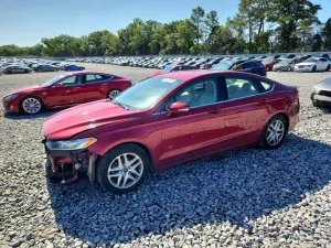 Ford Fusion 2.5L 4 2016