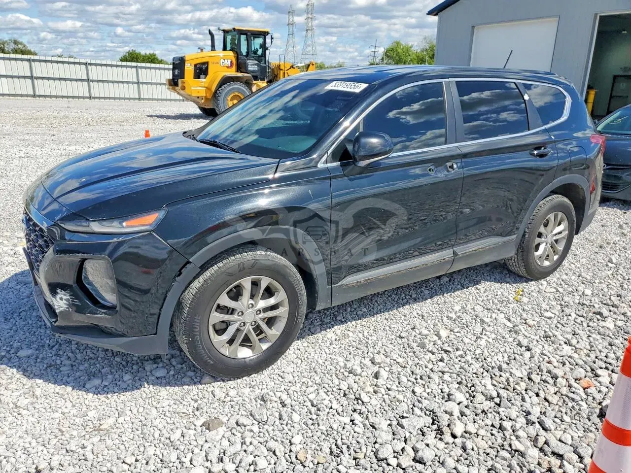 Hyundai Santa Fe 2.4L 4 2019