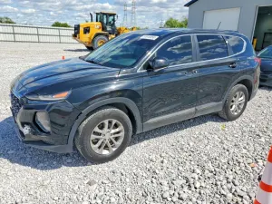 Hyundai Santa Fe 2.4L 4 2019