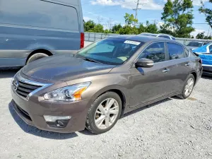 Nissan Altima 2.5L 4 2014