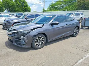 Honda Civic 2.0L 4 2016