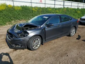 Ford Fusion 2.5L 4 2017