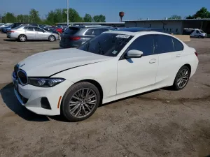BMW 3 Series 2.0L 4 2023
