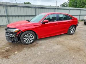 Honda Civic 2.0L 4 2026