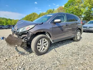 Honda CR-V 2.4L 4 2015