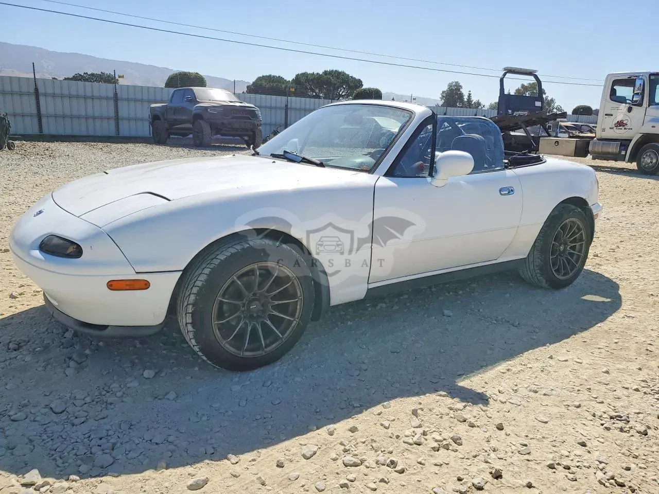 Mazda MX-5 (Miata) 1.6L 4 1993