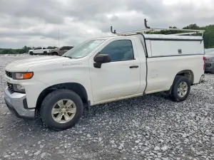 Chevrolet Silverado 1500 5.3L 8 2020