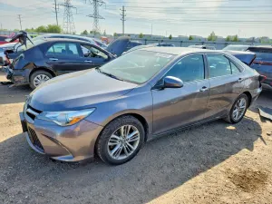 Toyota Camry 2.5L 4 2017