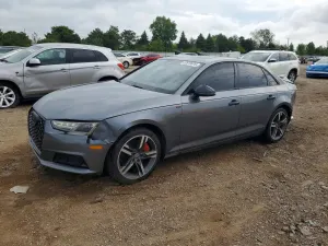 Audi A4 2.0L 4 2017
