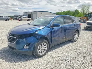 Chevrolet Equinox 1.5L 4 2020