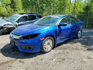 Honda Civic 2.0L 4 2018